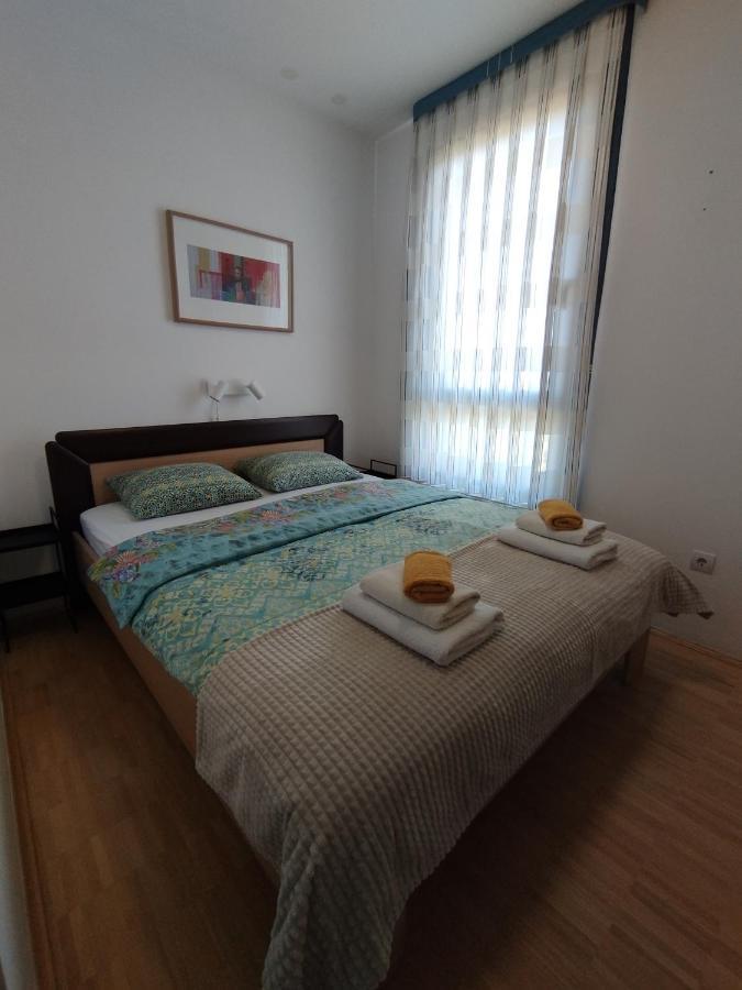 Apartment Bencic أوماغ المظهر الخارجي الصورة